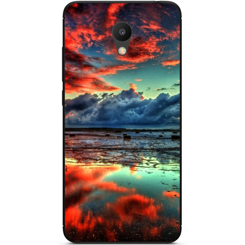 Чехол Uprint Meizu M6 