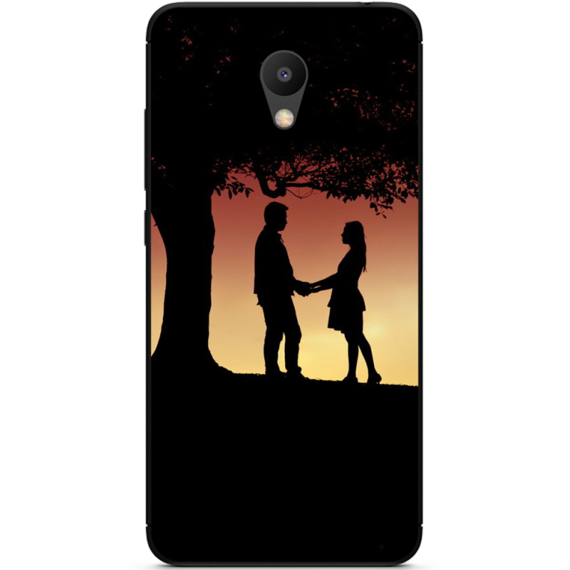 Чехол Uprint Meizu M6 