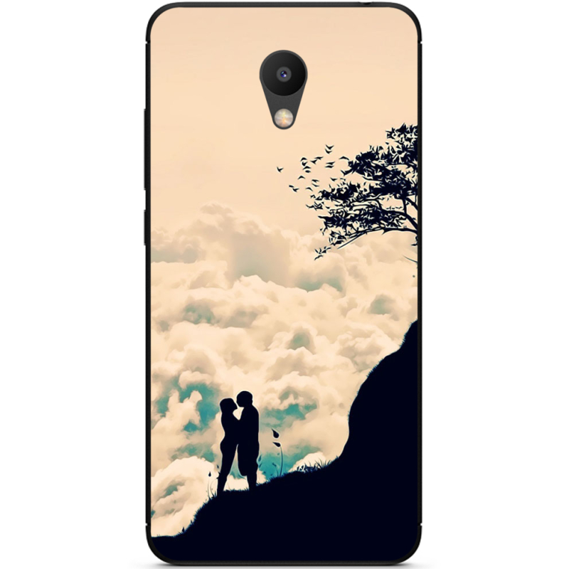 Чехол Uprint Meizu M6 
