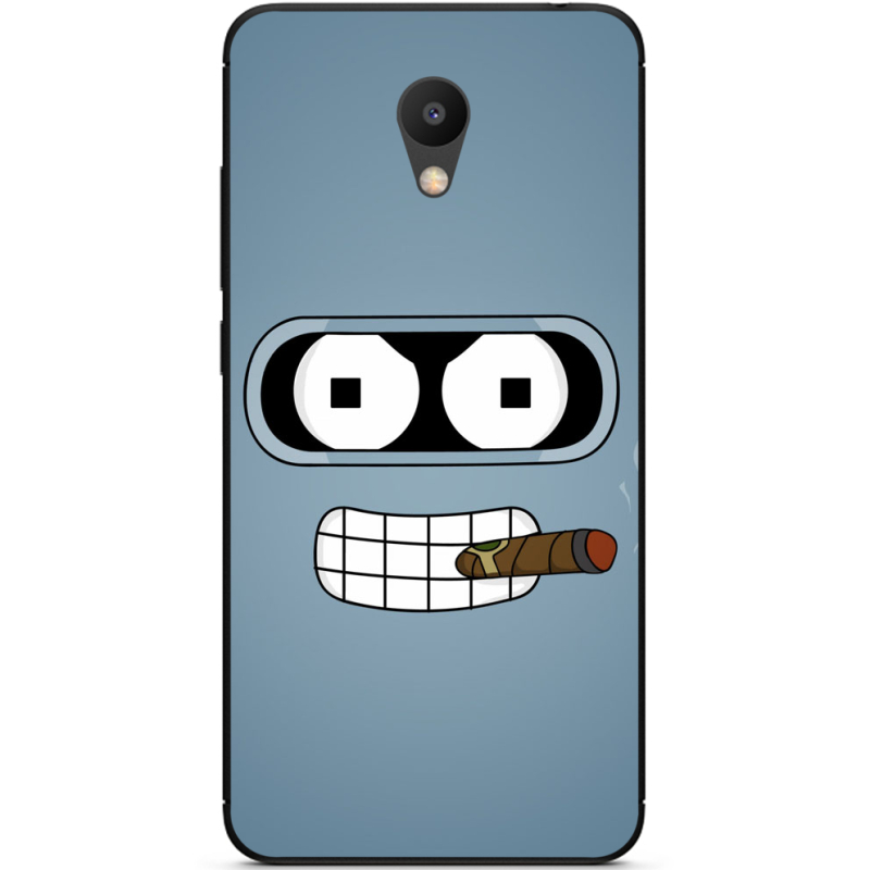 Чехол Uprint Meizu M6 