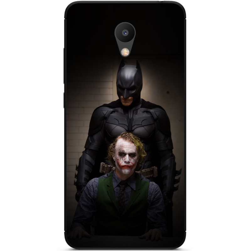 Чехол Uprint Meizu M6 