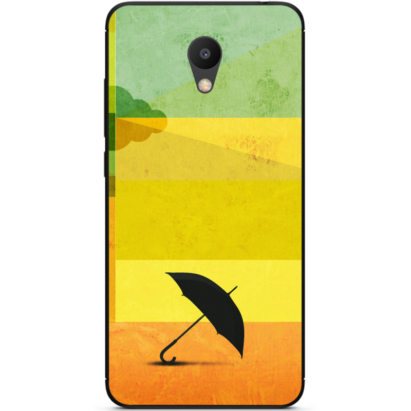 Чехол Uprint Meizu M6 