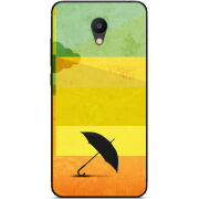 Чехол Uprint Meizu M6 