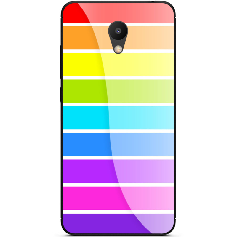 Чехол Uprint Meizu M6 