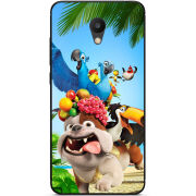 Чехол Uprint Meizu M6 