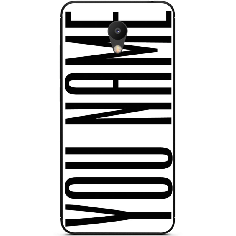 Чехол Uprint Meizu M6 