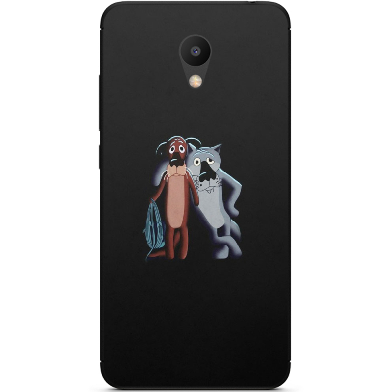 Чехол Uprint Meizu M6 