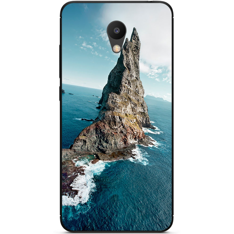 Чехол Uprint Meizu M6 