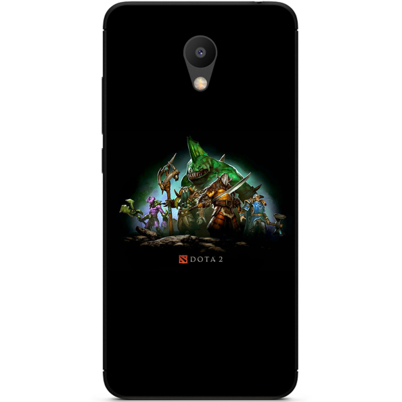 Чехол Uprint Meizu M6 