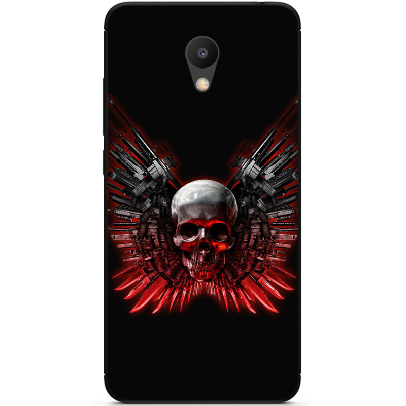 Чехол Uprint Meizu M6 