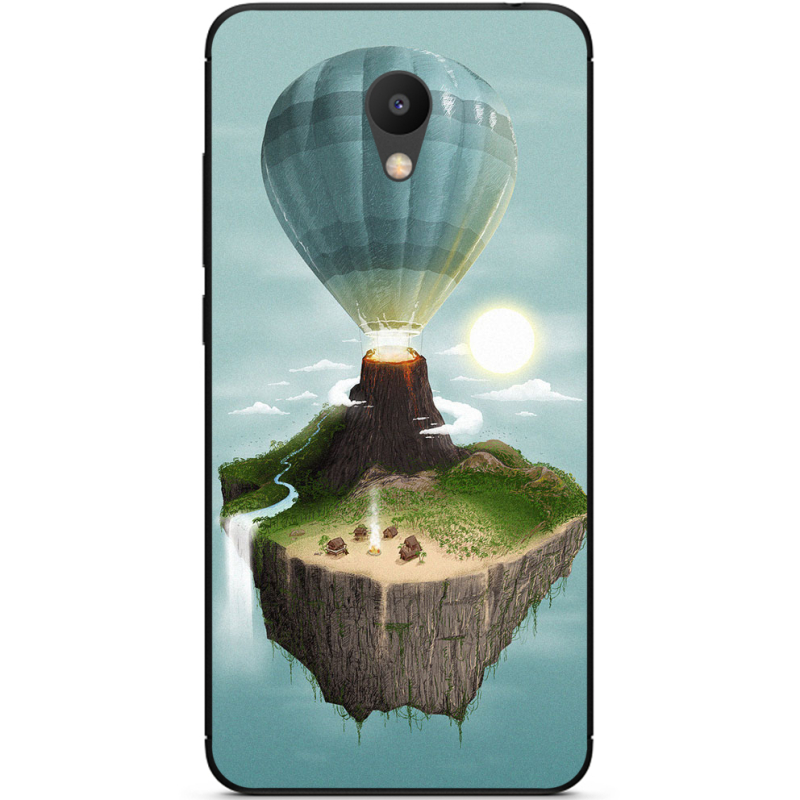 Чехол Uprint Meizu M6 