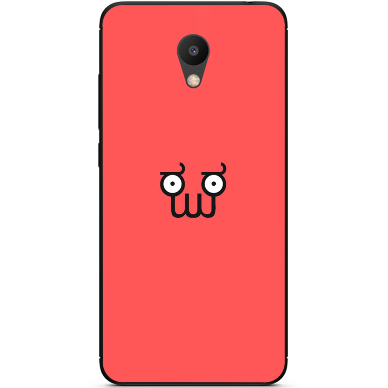 Чехол Uprint Meizu M6 
