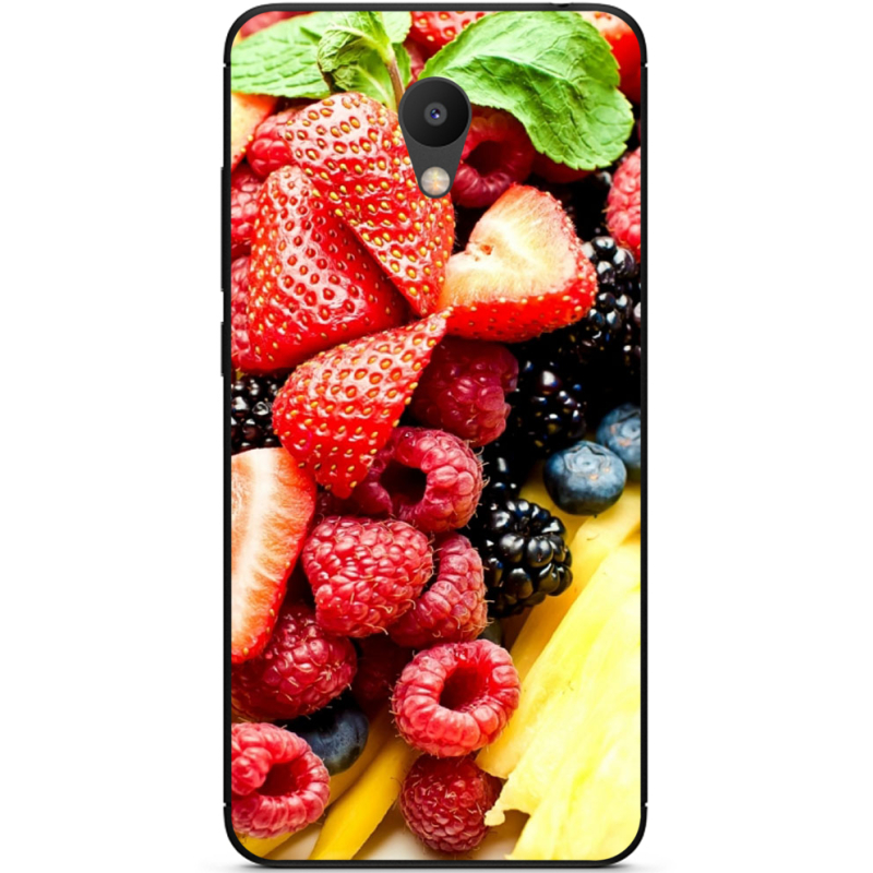 Чехол Uprint Meizu M6 