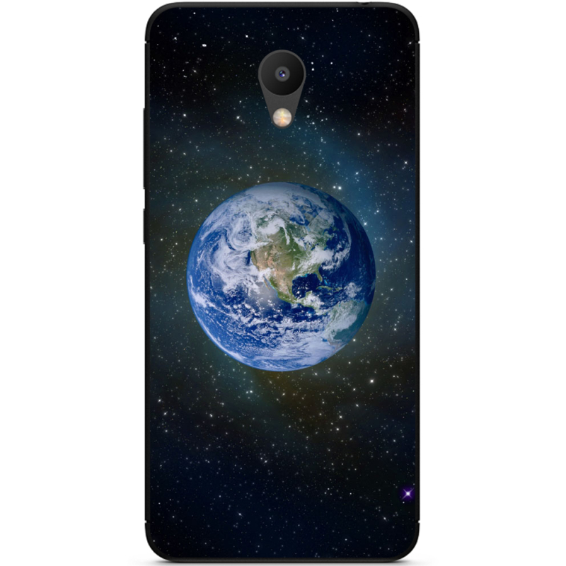 Чехол Uprint Meizu M6 