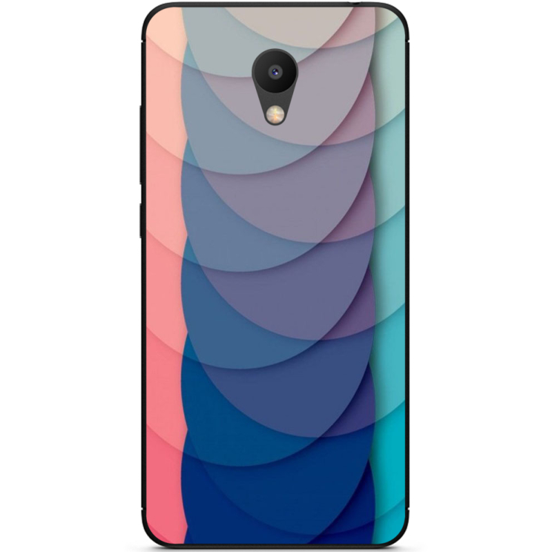 Чехол Uprint Meizu M6 