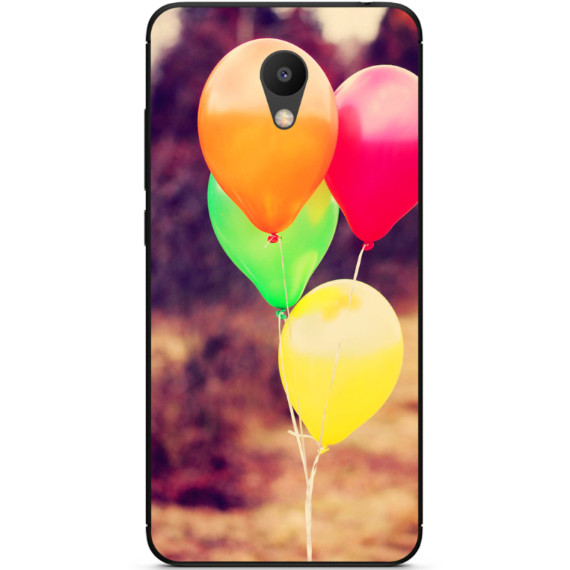 Чехол Uprint Meizu M6 