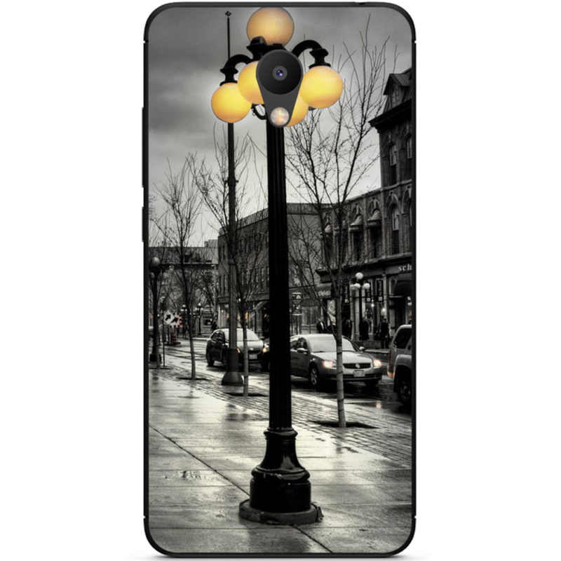 Чехол Uprint Meizu M6 