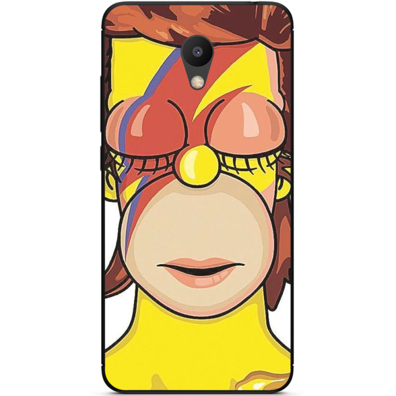 Чехол Uprint Meizu M6 