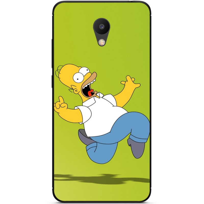 Чехол Uprint Meizu M6 