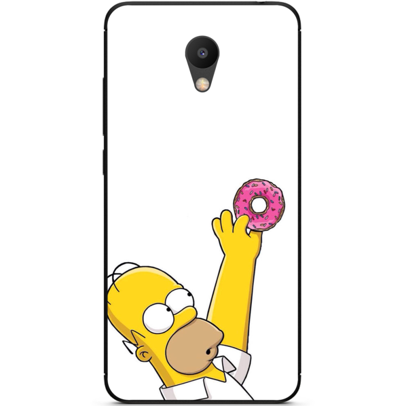 Чехол Uprint Meizu M6 