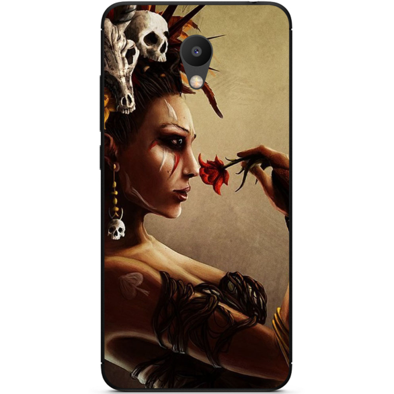 Чехол Uprint Meizu M6 
