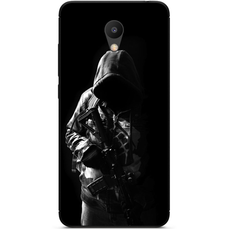 Чехол Uprint Meizu M6 