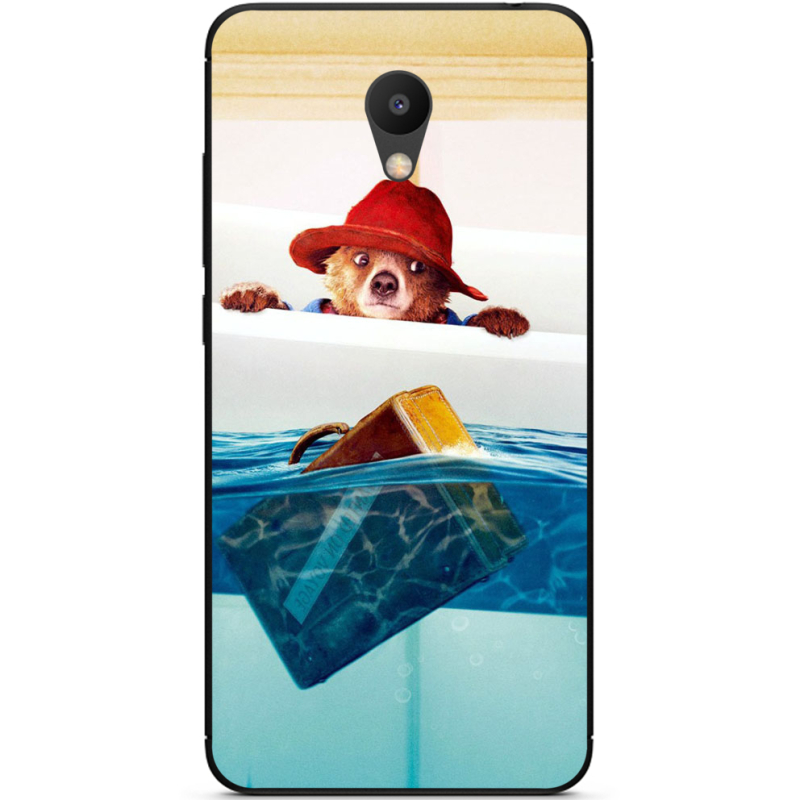 Чехол Uprint Meizu M6 