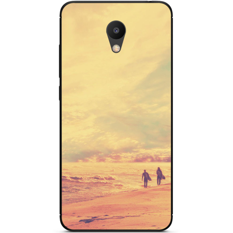 Чехол Uprint Meizu M6 