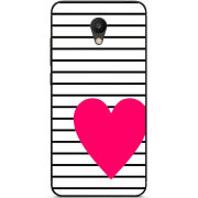 Чехол Uprint Meizu M6 
