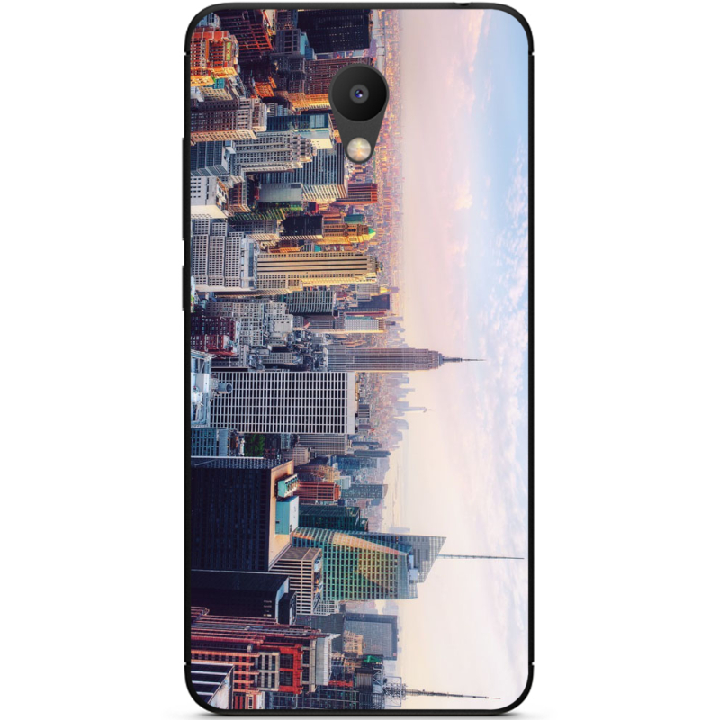 Чехол Uprint Meizu M6 