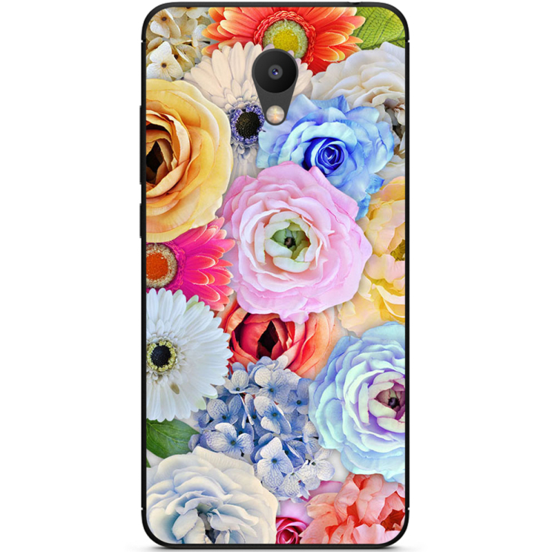 Чехол Uprint Meizu M6 Blossom