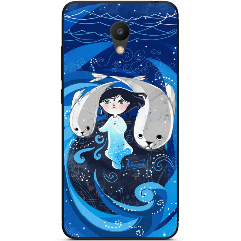 Чехол Uprint Meizu M6 Song of the Sea