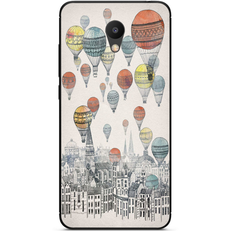 Чехол Uprint Meizu M6 