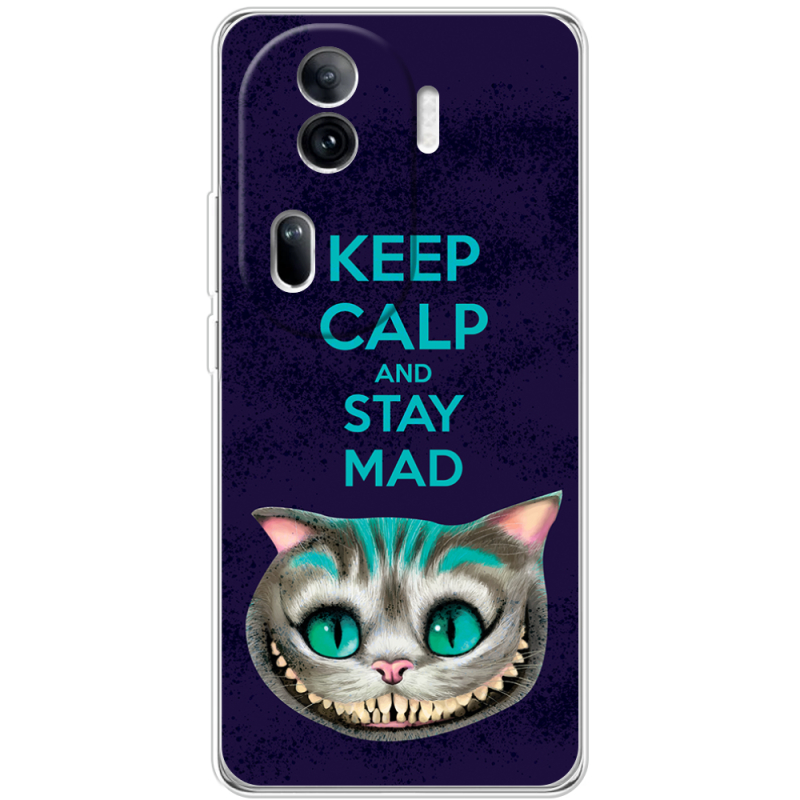 Чехол BoxFace OPPO Reno 11 Pro 5G Stay Mad