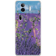 Чехол BoxFace OPPO Reno 11 Pro 5G Lavender Field