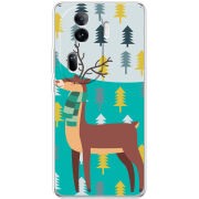 Чехол BoxFace OPPO Reno 11 Pro 5G Foresty Deer