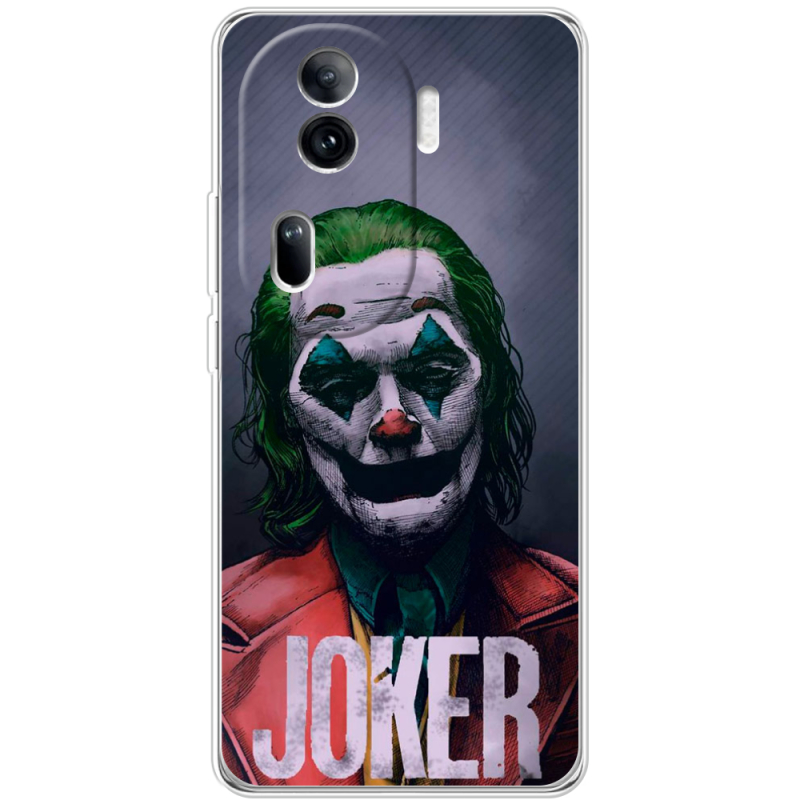 Чехол BoxFace OPPO Reno 11 Pro 5G Joker