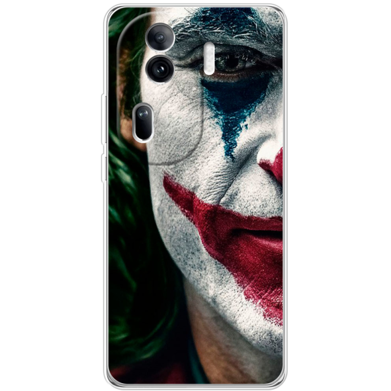 Чехол BoxFace OPPO Reno 11 Pro 5G Joker Background