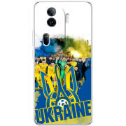 Чехол BoxFace OPPO Reno 11 Pro 5G Ukraine national team