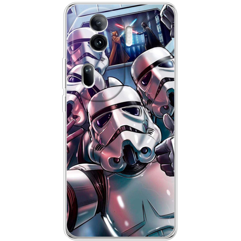 Чехол BoxFace OPPO Reno 11 Pro 5G Stormtroopers