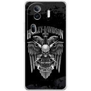 Чехол BoxFace OPPO Reno 11 Pro 5G Harley Davidson