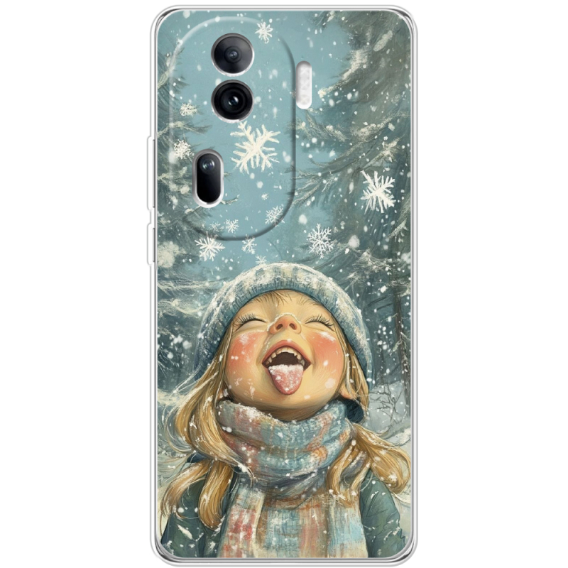 Чехол BoxFace OPPO Reno 11 Pro 5G Смак дитинства