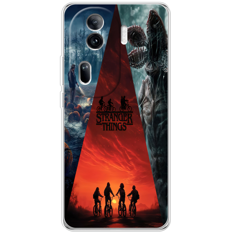 Чехол BoxFace OPPO Reno 11 Pro 5G Дивні дива