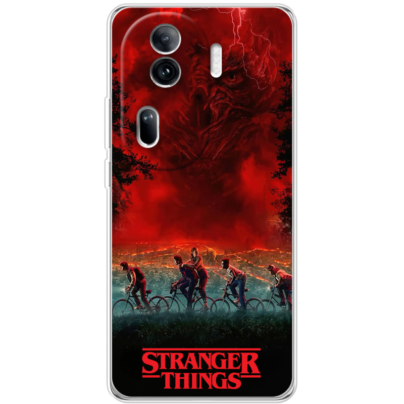 Чехол BoxFace OPPO Reno 11 Pro 5G 