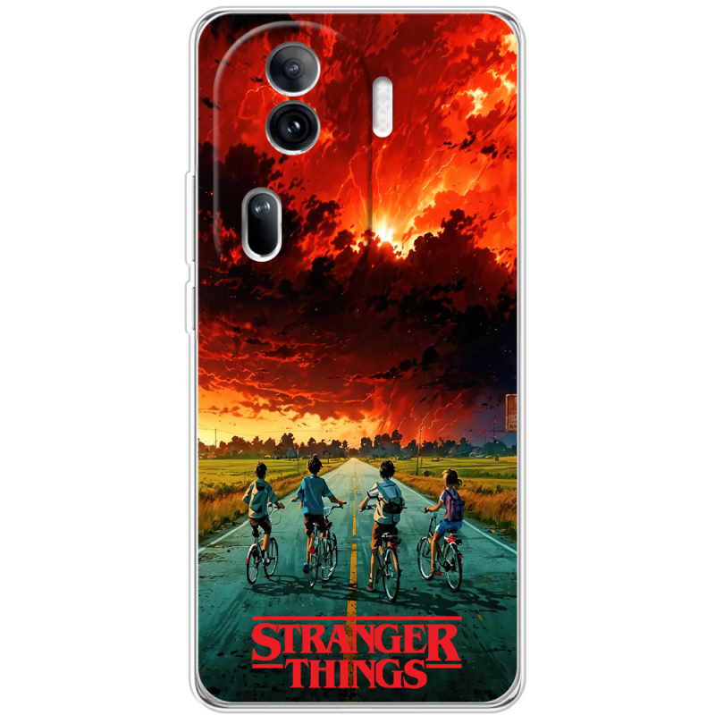 Чехол BoxFace OPPO Reno 11 Pro 5G 