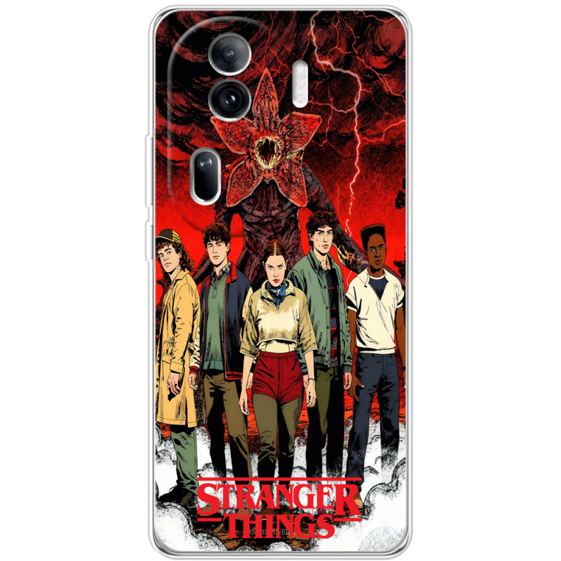 Чехол BoxFace OPPO Reno 11 Pro 5G 