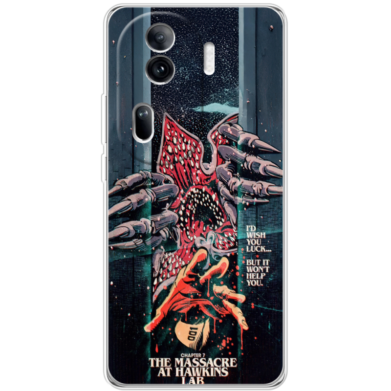 Чехол BoxFace OPPO Reno 11 Pro 5G 