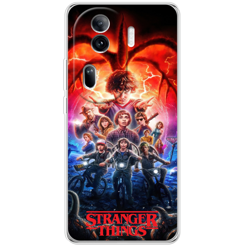 Чехол BoxFace OPPO Reno 11 Pro 5G 