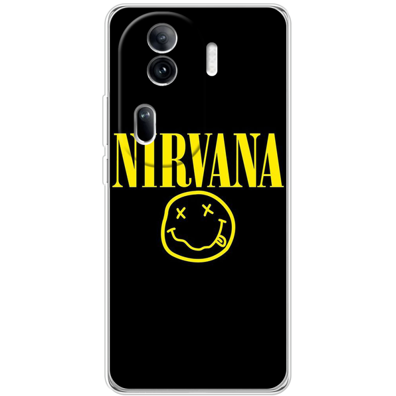 Чехол BoxFace OPPO Reno 11 Pro 5G NIRVANA