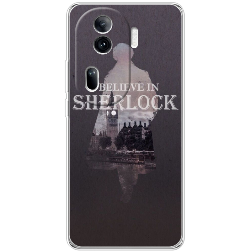 Чехол BoxFace OPPO Reno 11 Pro 5G Sherlock